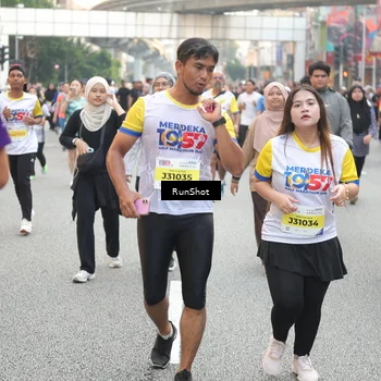 Runner Photo 4630917