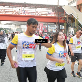 Runner Photo 4631137