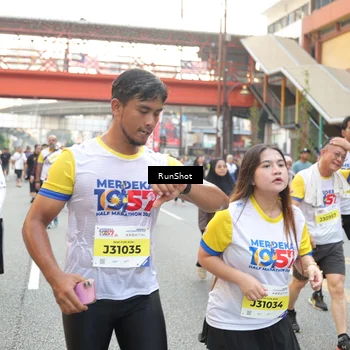 Runner Photo 4631145