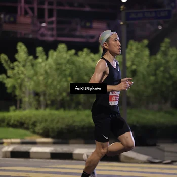 Runner Photo 4631349