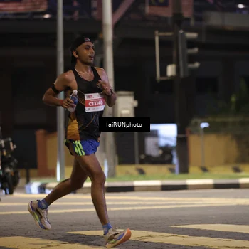 Runner Photo 4631360