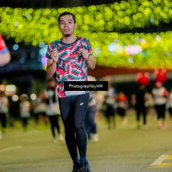 Runner Photo 4631402