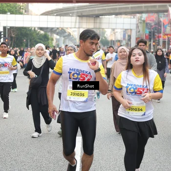 Runner Photo 4631437