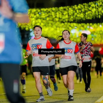 Runner Photo 4631478