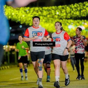 Runner Photo 4631484