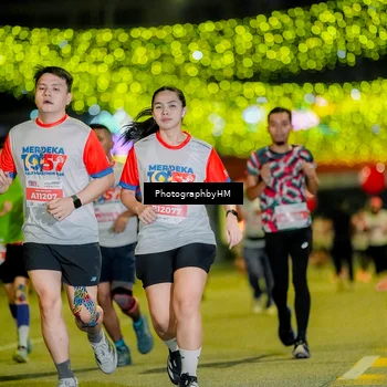 Runner Photo 4631527