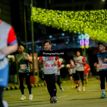 Runner Photo 4631762