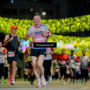 Runner Photo 4631861