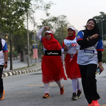 Runner Photo 4632349