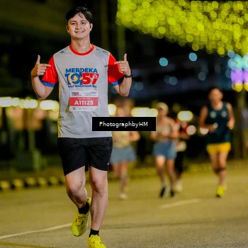 Runner Photo 4632357