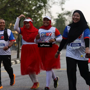 Runner Photo 4632382