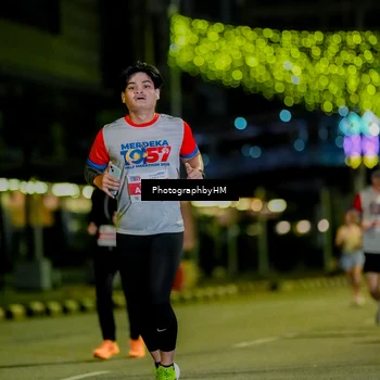 Runner Photo 4632427