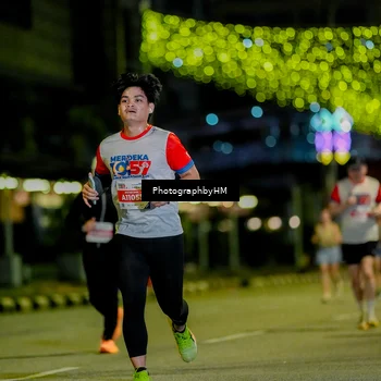 Runner Photo 4632438
