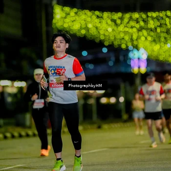 Runner Photo 4632442