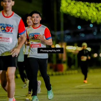 Runner Photo 4632460