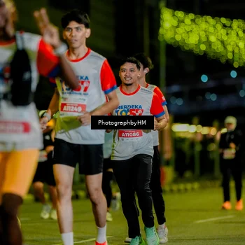 Runner Photo 4632484