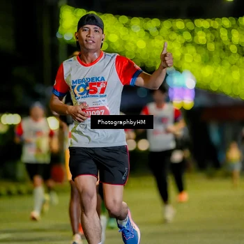 Runner Photo 4632492