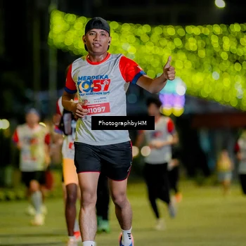 Runner Photo 4632505