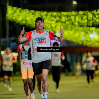 Runner Photo 4632528