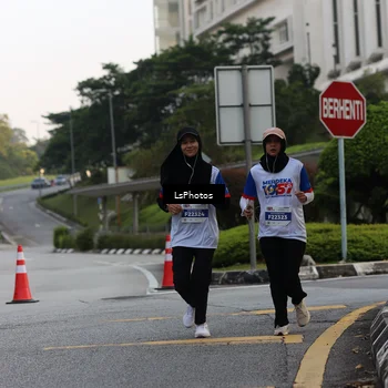 Runner Photo 4632537