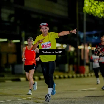 Runner Photo 4632644