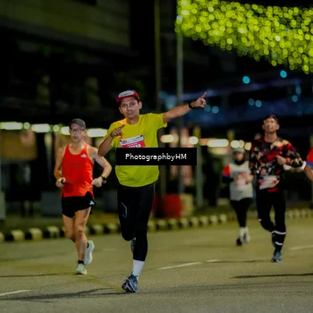 Runner Photo 4632677