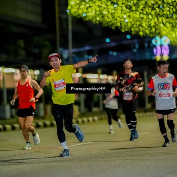 Runner Photo 4632683