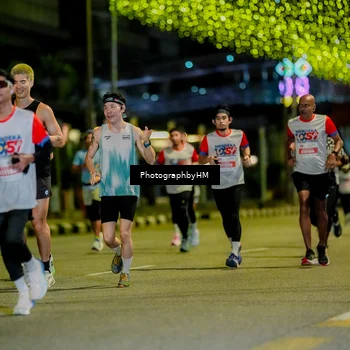 Runner Photo 4632795