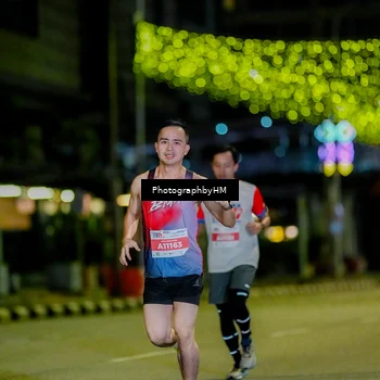 Runner Photo 4633407