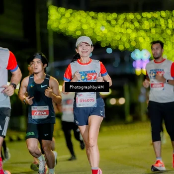 Runner Photo 4633640