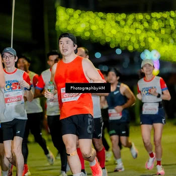 Runner Photo 4633680