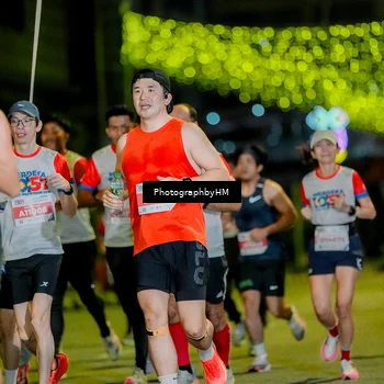 Runner Photo 4633684