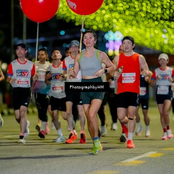 Runner Photo 4633751