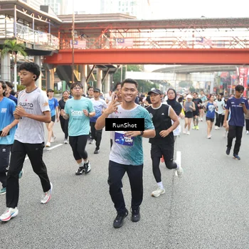 Runner Photo 4634069