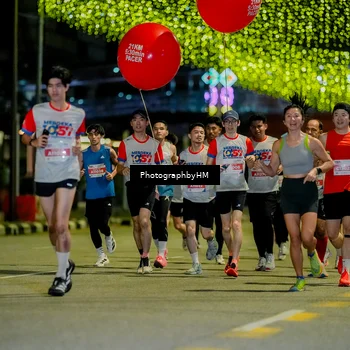 Runner Photo 4634072