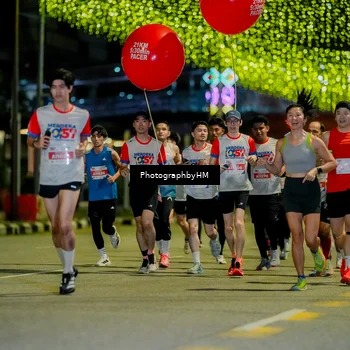 Runner Photo 4634108