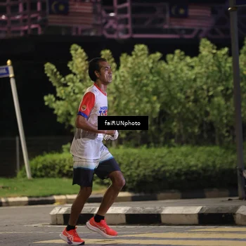 Runner Photo 4634285