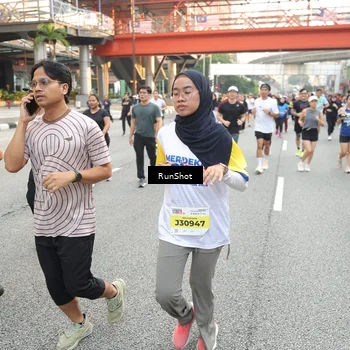 Runner Photo 4634287
