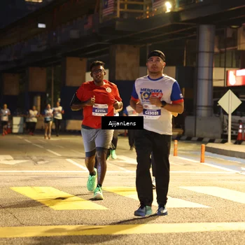Runner Photo 4634292
