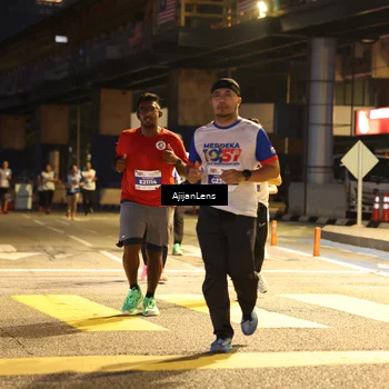 Runner Photo 4634307
