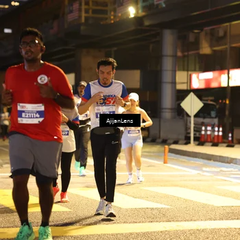 Runner Photo 4634324