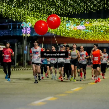 Runner Photo 4634335