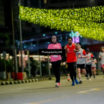 Runner Photo 4634400