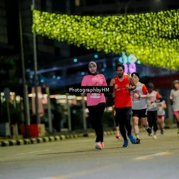 Runner Photo 4634405