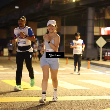 Runner Photo 4634410
