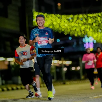Runner Photo 4634435