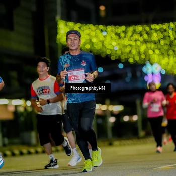 Runner Photo 4634439