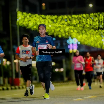 Runner Photo 4634442