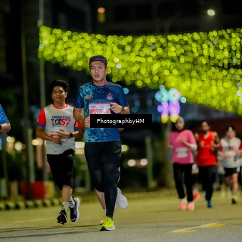 Runner Photo 4634444