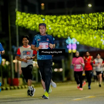 Runner Photo 4634461